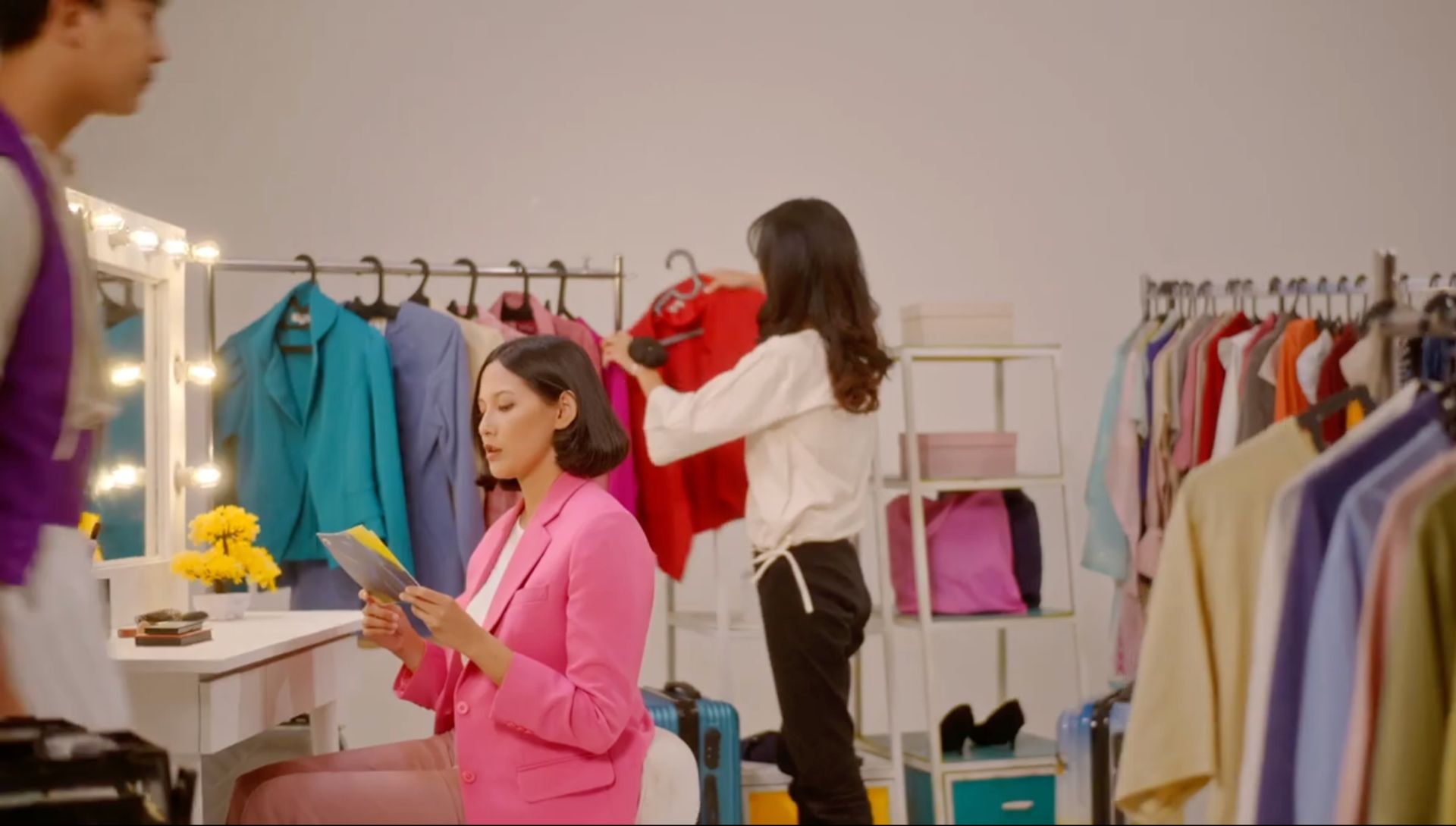 Still Frame TVC DJP